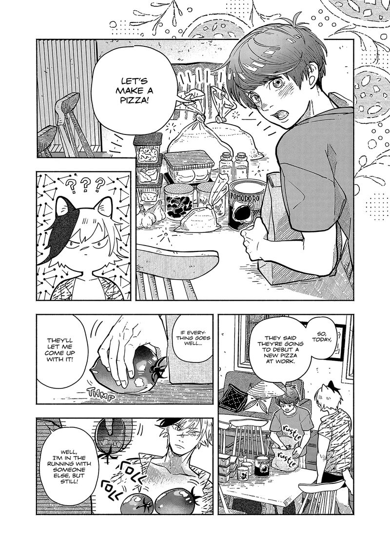 Kogareru Neko To Tomato 3 21