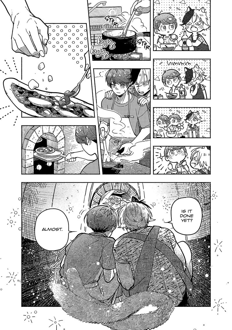 Kogareru Neko To Tomato 3 26