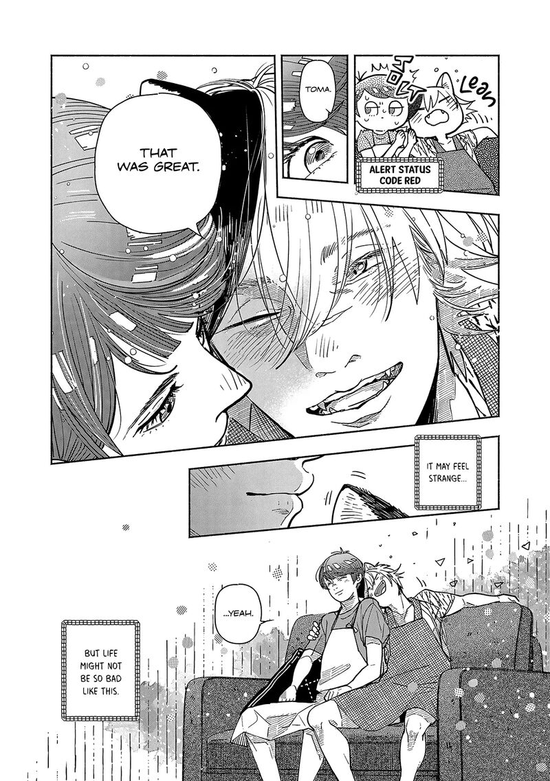 Kogareru Neko To Tomato 3 29