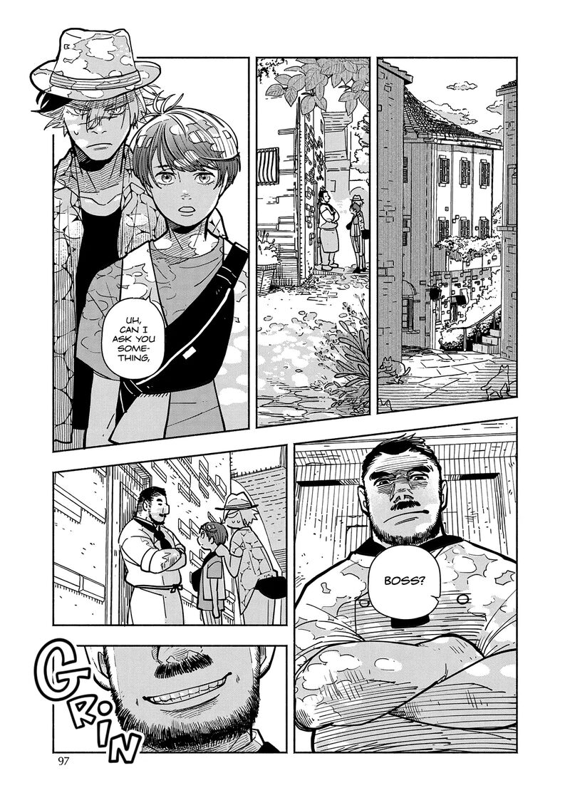 Kogareru Neko To Tomato 4 11