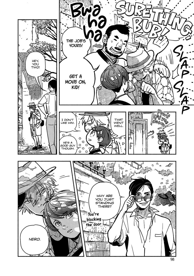 Kogareru Neko To Tomato 4 12