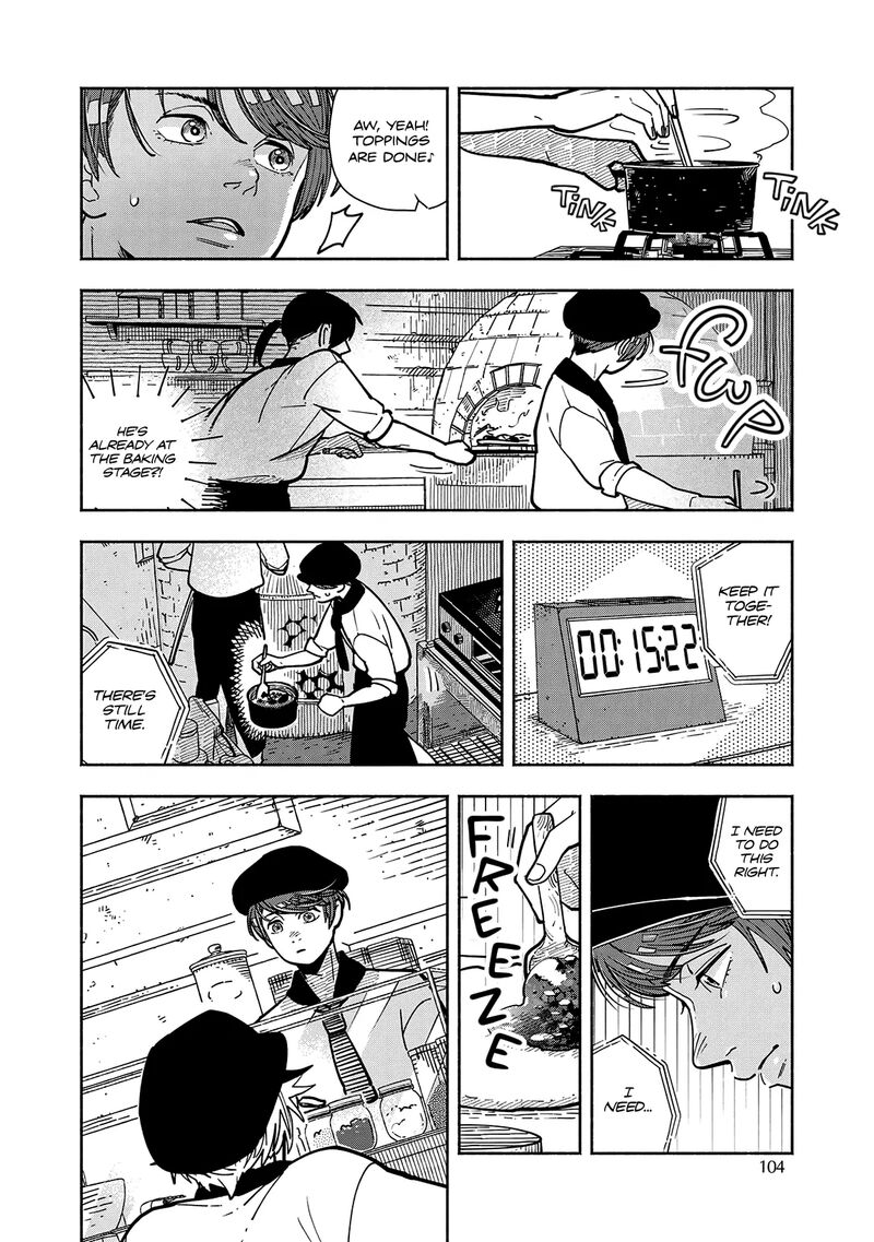 Kogareru Neko To Tomato 4 18