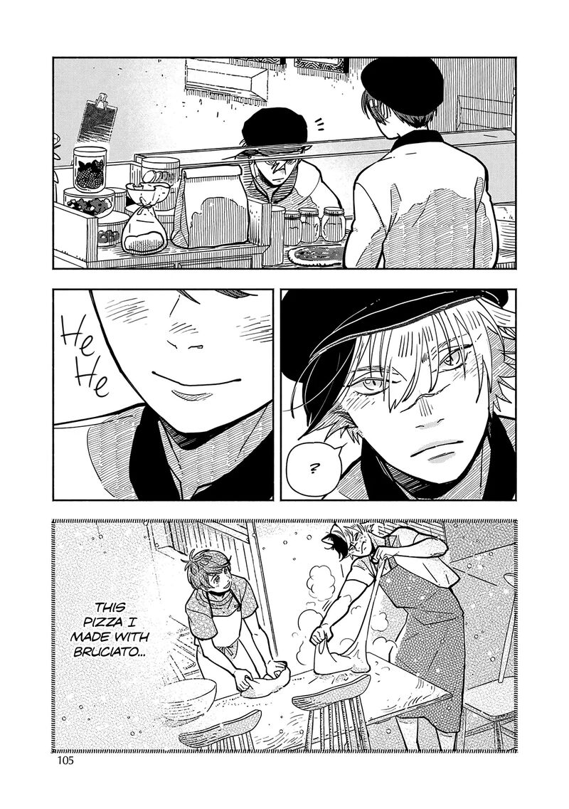 Kogareru Neko To Tomato 4 19