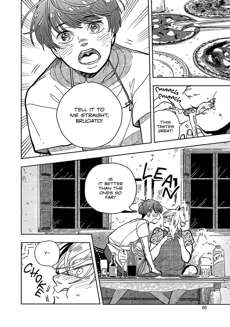 Kogareru Neko To Tomato 4 2