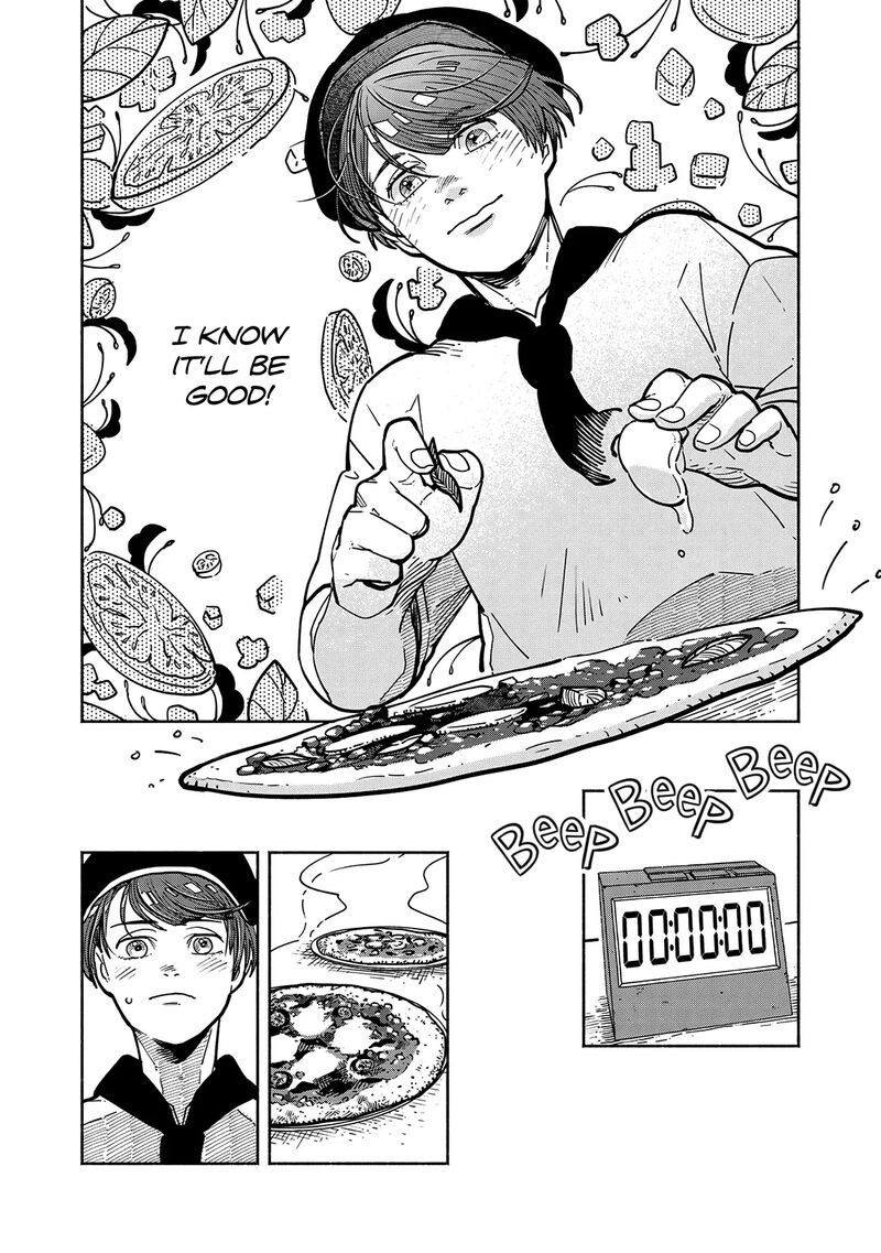 Kogareru Neko To Tomato 4 20