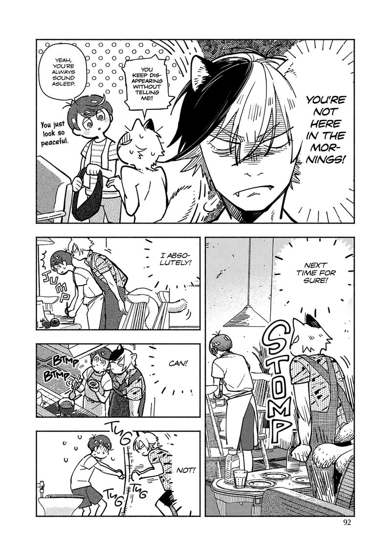 Kogareru Neko To Tomato 4 6