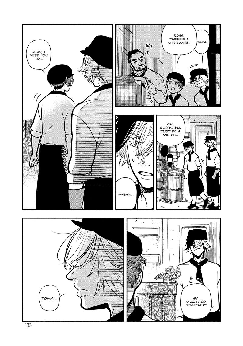 Kogareru Neko To Tomato 5 13