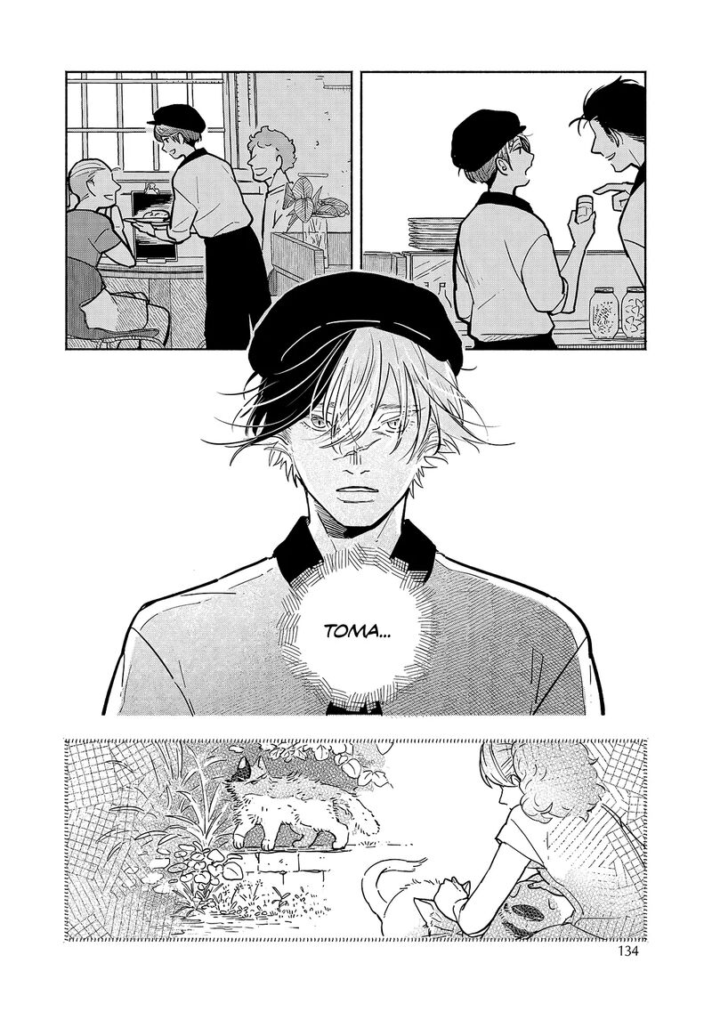 Kogareru Neko To Tomato 5 14