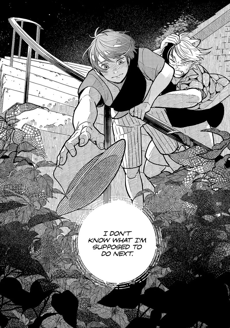 Kogareru Neko To Tomato 5 4