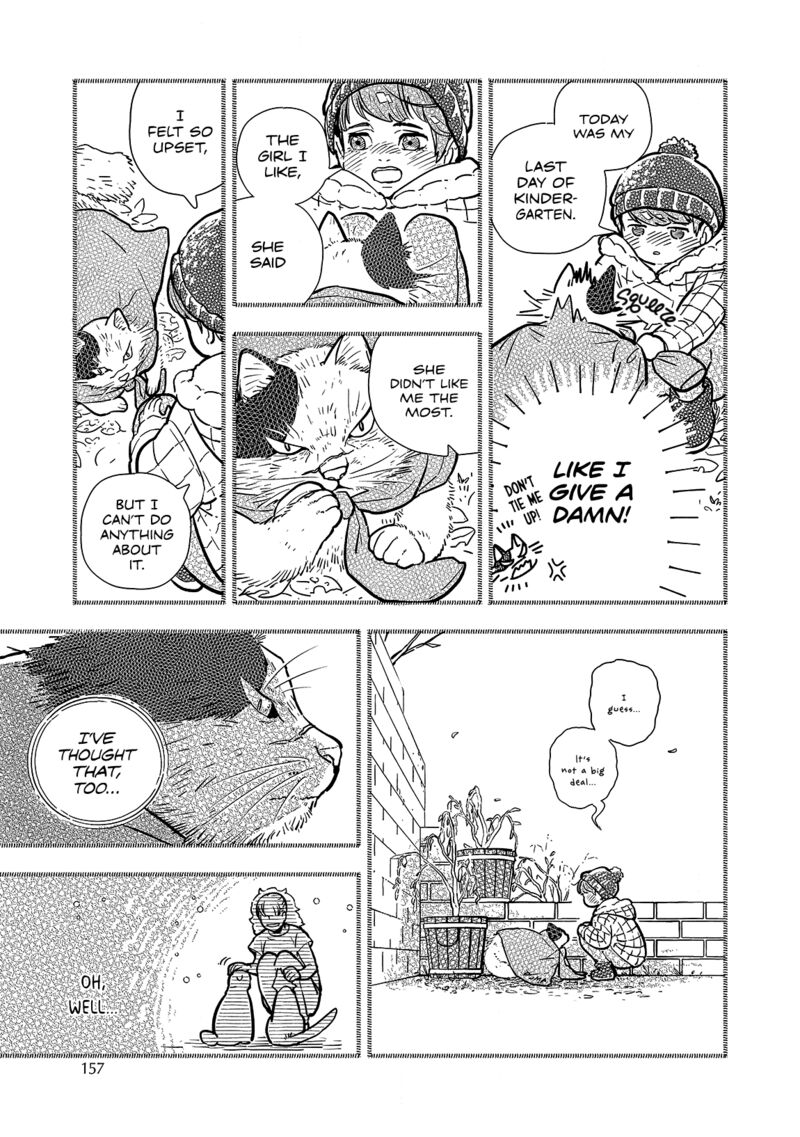 Kogareru Neko To Tomato 6 11