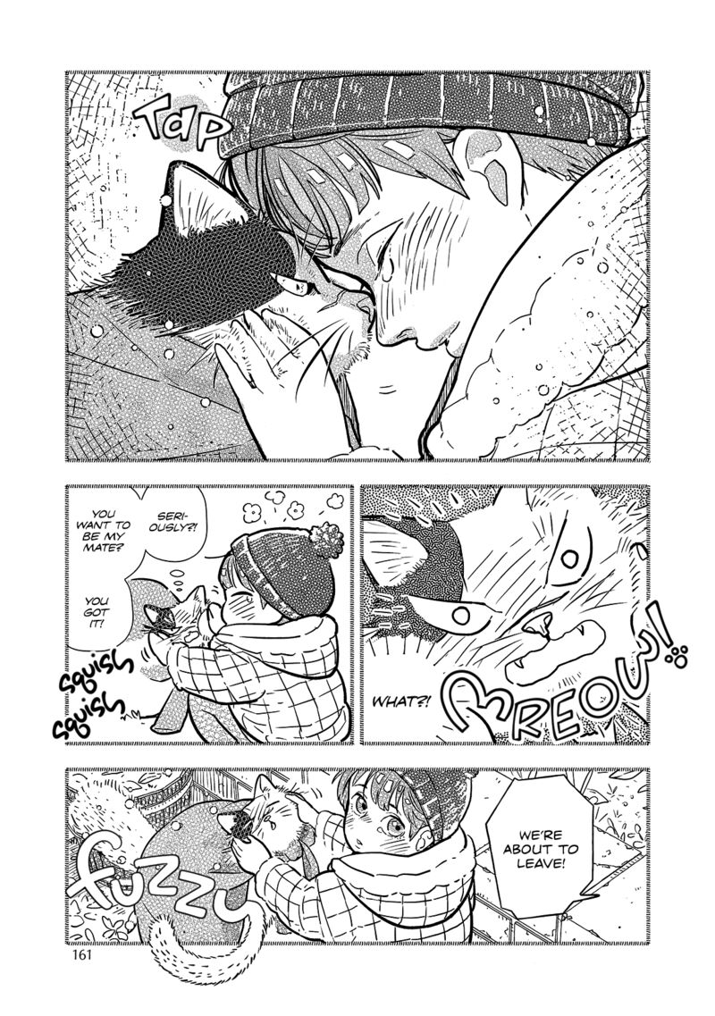 Kogareru Neko To Tomato 6 15