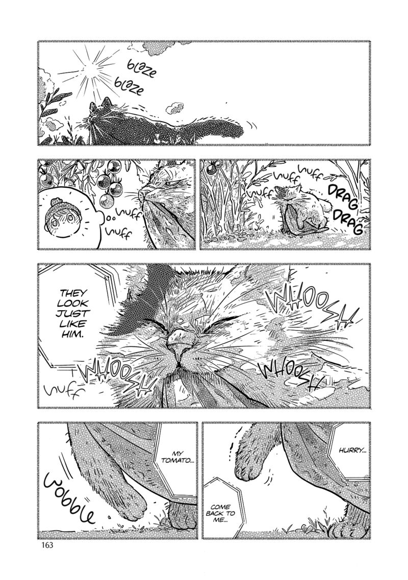 Kogareru Neko To Tomato 6 17