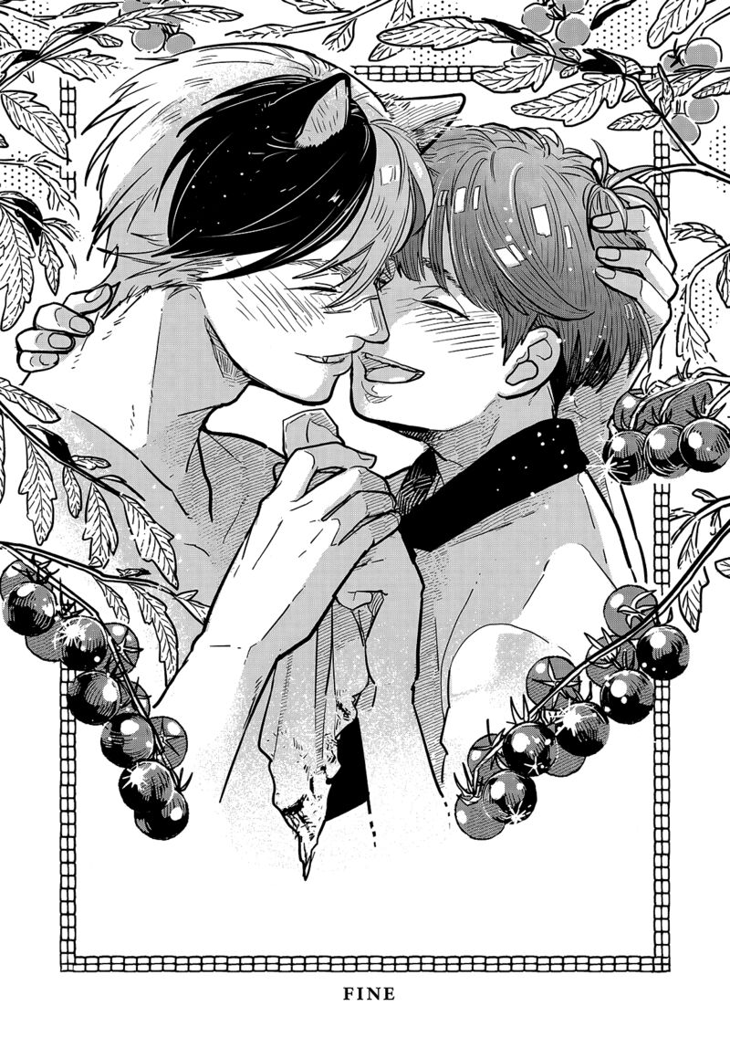 Kogareru Neko To Tomato 6 36