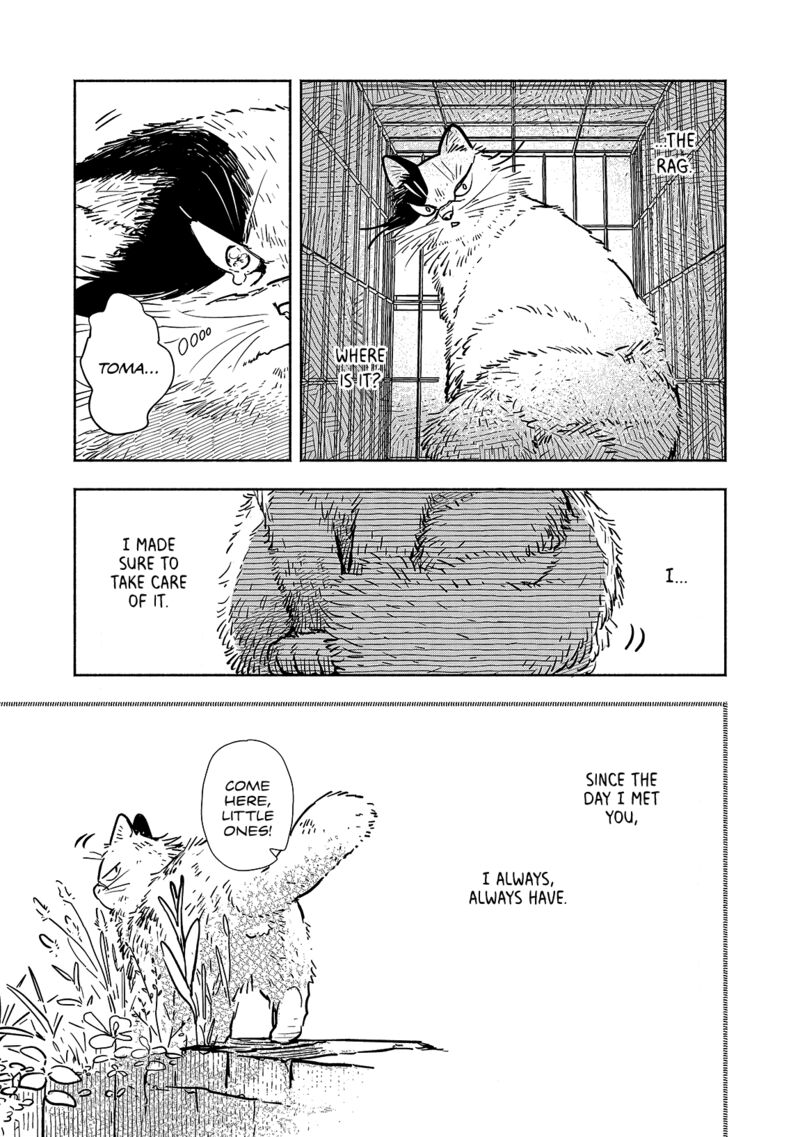 Kogareru Neko To Tomato 6 7