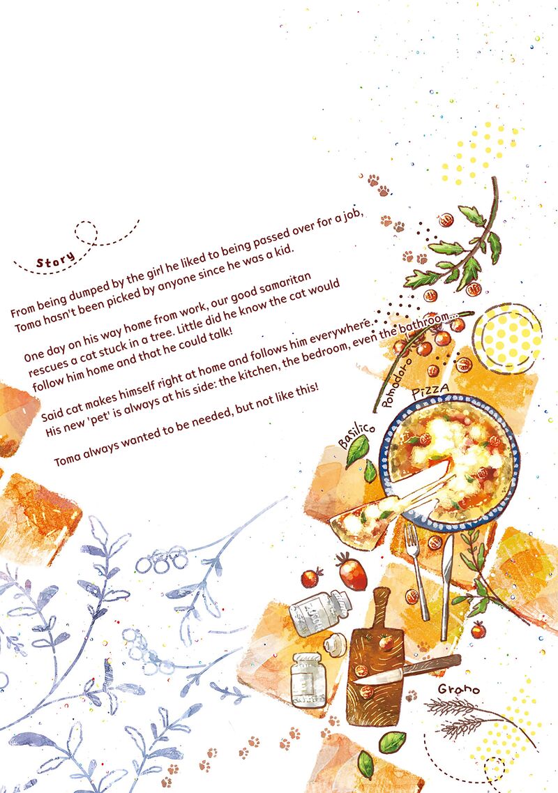 Kogareru Neko To Tomato 6e 14