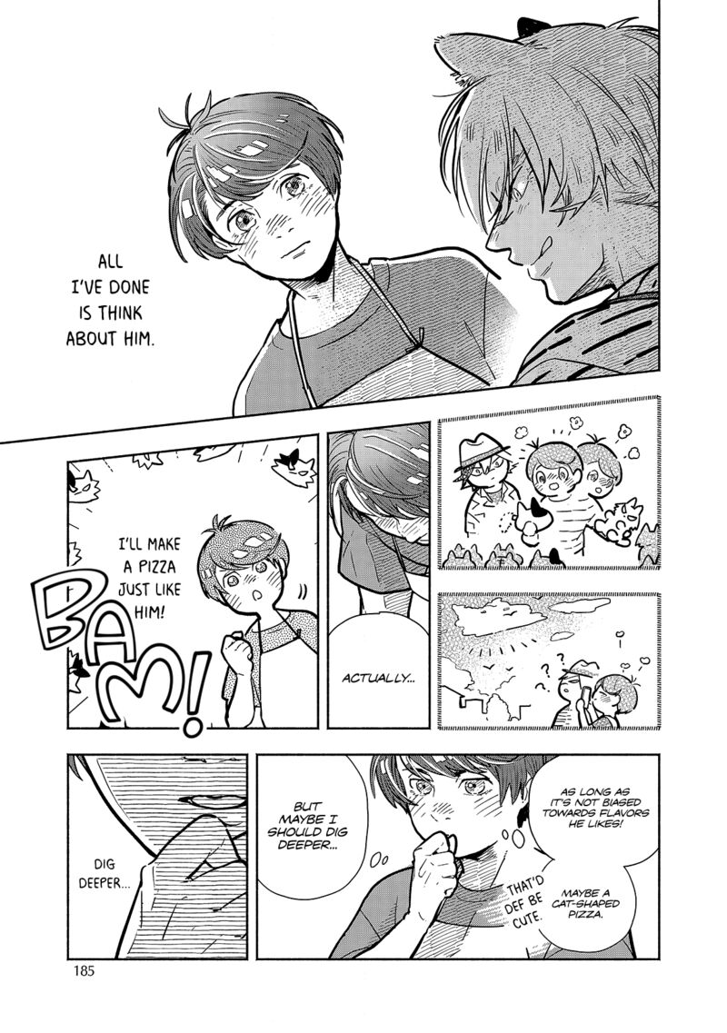 Kogareru Neko To Tomato 6e 3