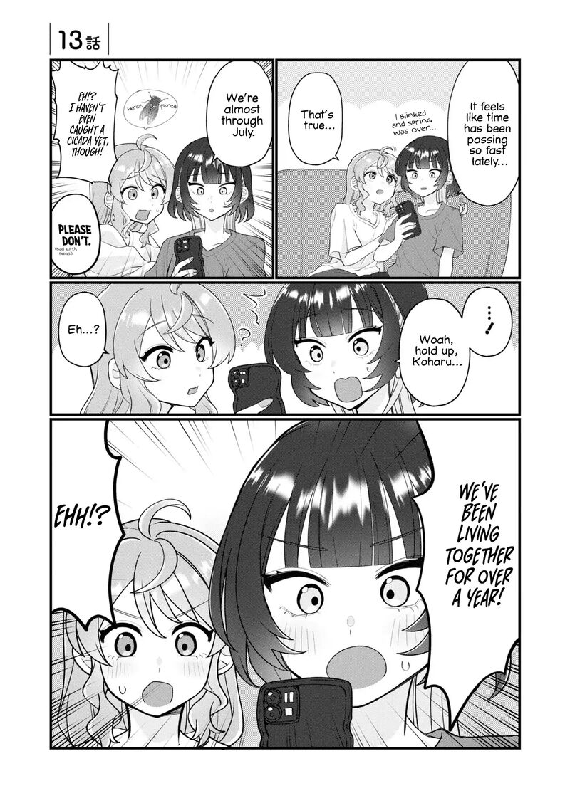 Koharu To Minato 13 1
