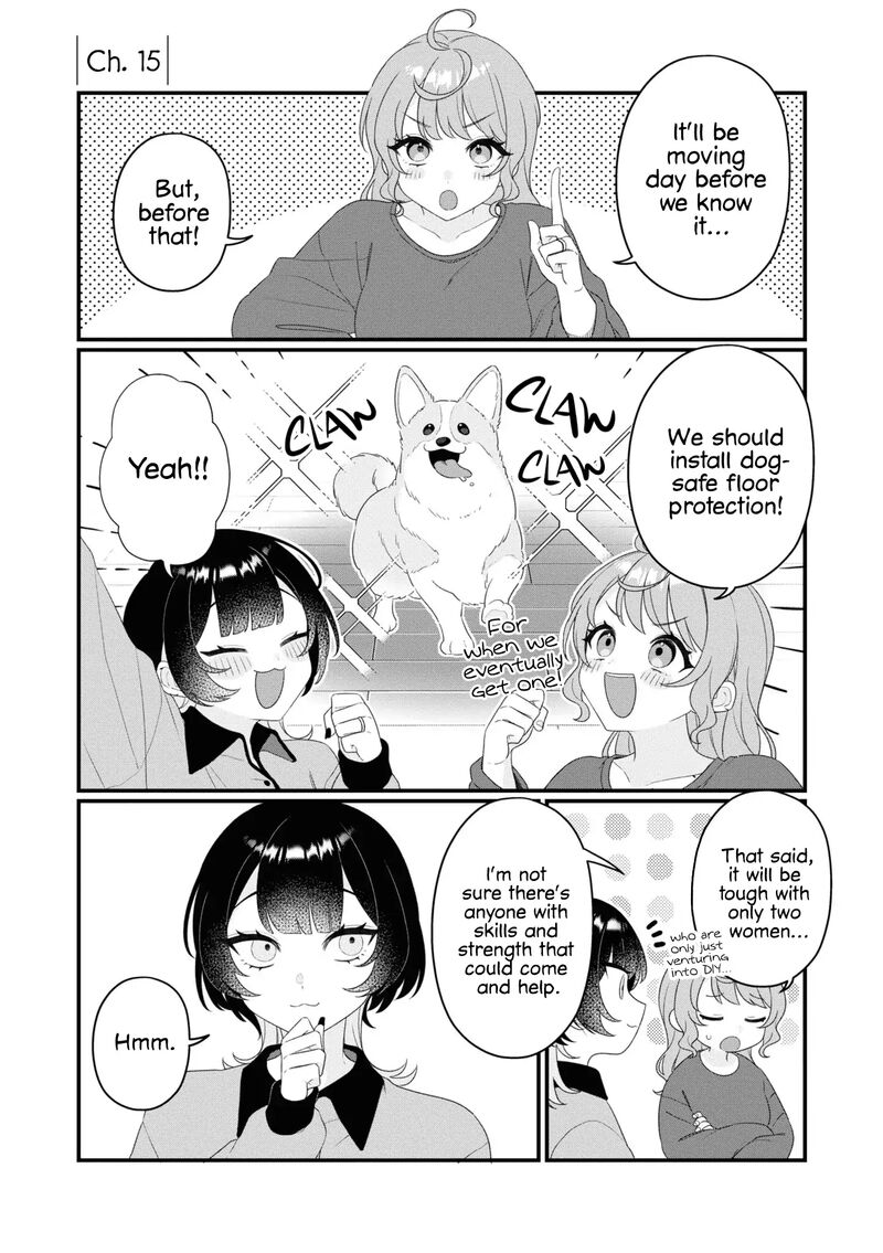 Koharu To Minato 15 1