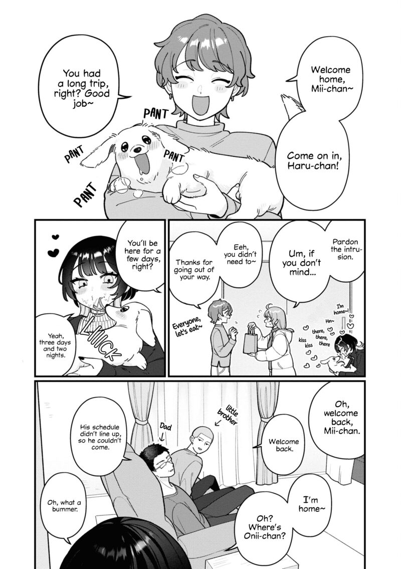 Koharu To Minato 18 14