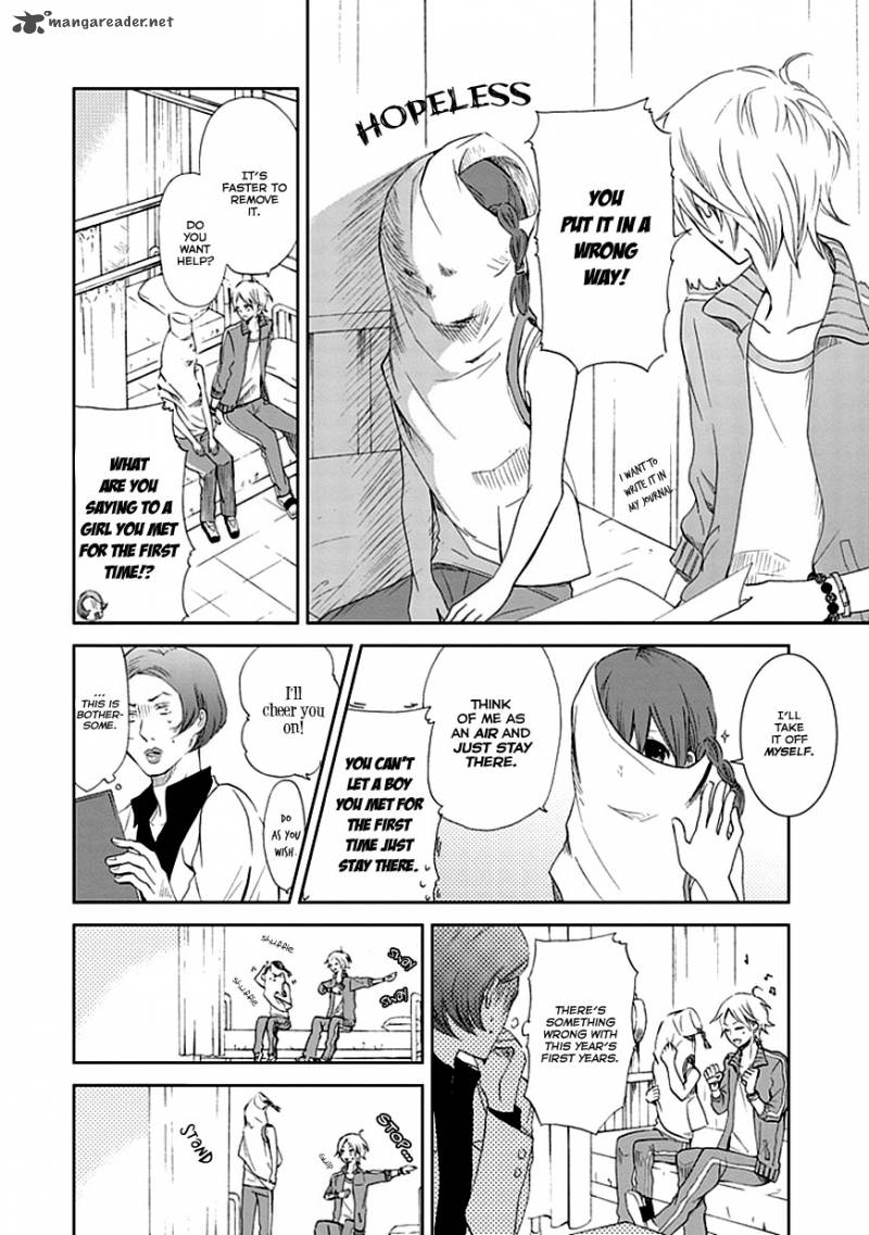 Koi ItoshII ItoshII To Iu Kokoro 1 14