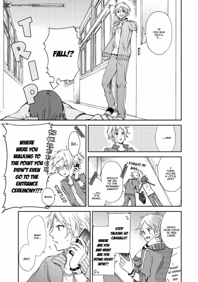 Koi ItoshII ItoshII To Iu Kokoro 1 17