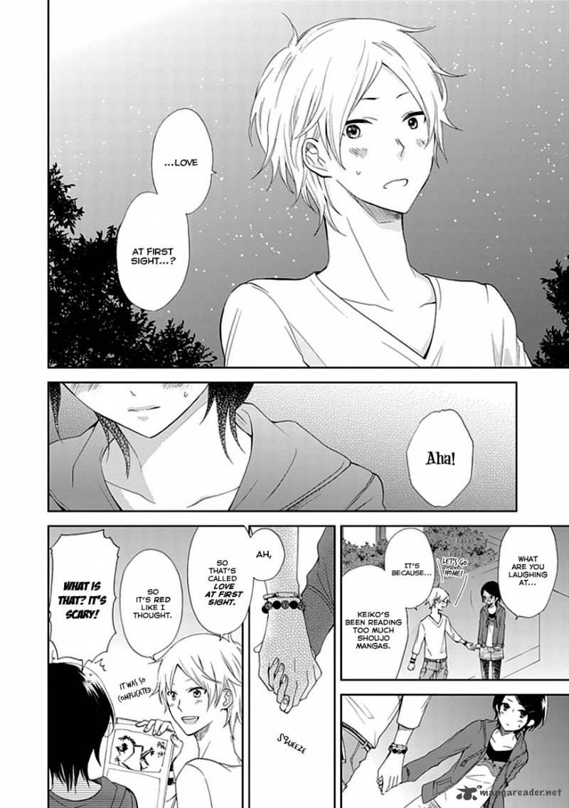 Koi ItoshII ItoshII To Iu Kokoro 1 22