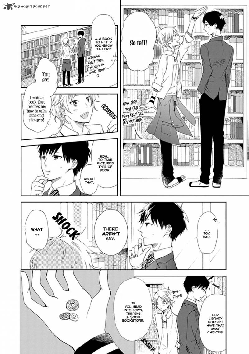 Koi ItoshII ItoshII To Iu Kokoro 1 32