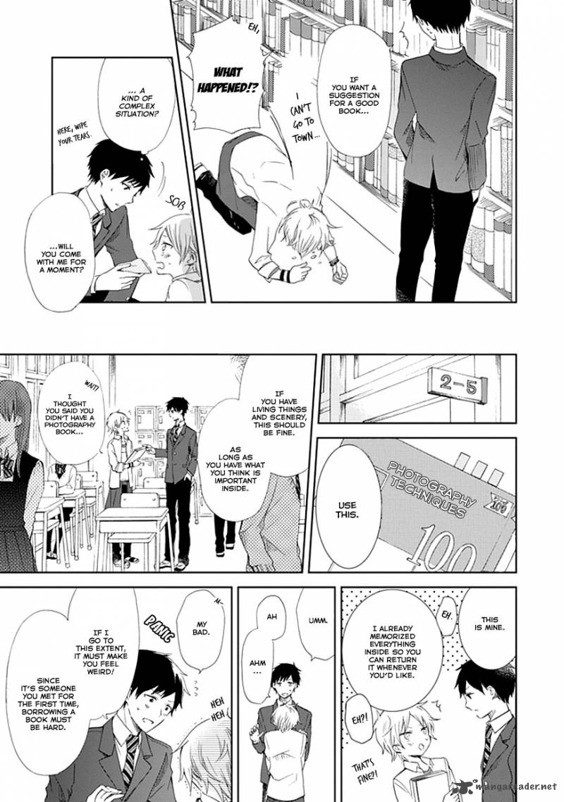 Koi ItoshII ItoshII To Iu Kokoro 1 33