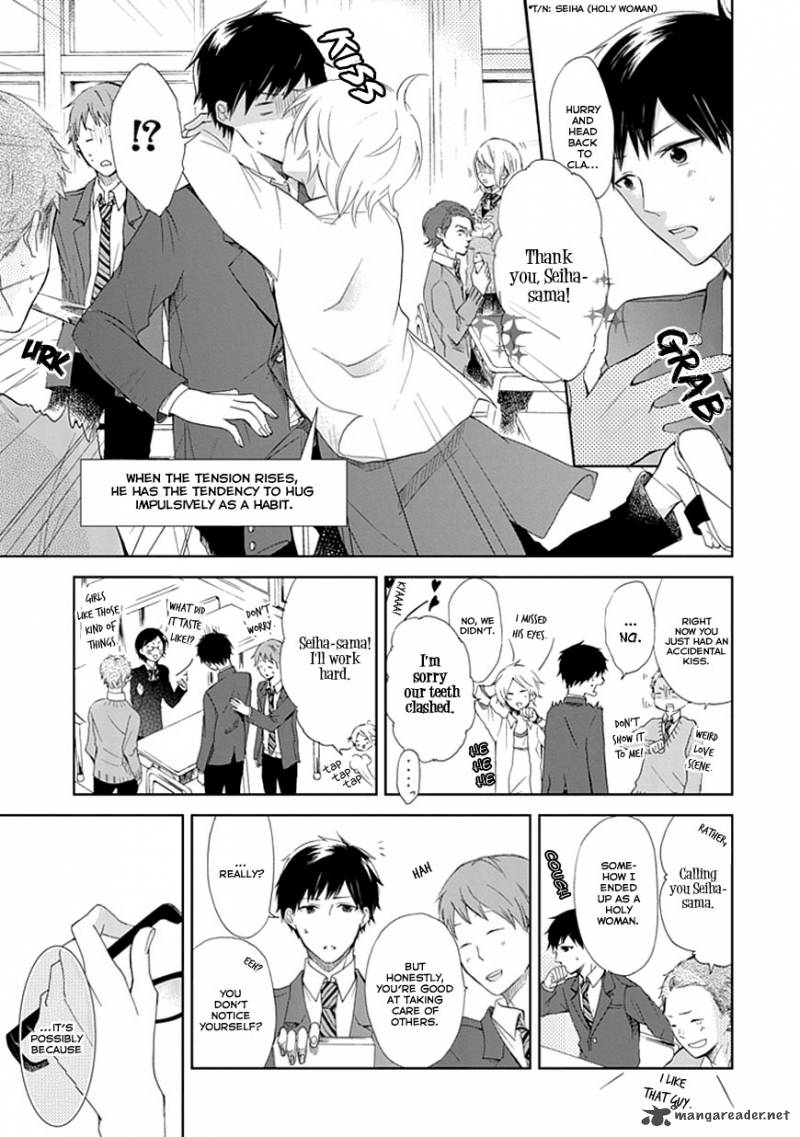 Koi ItoshII ItoshII To Iu Kokoro 1 35
