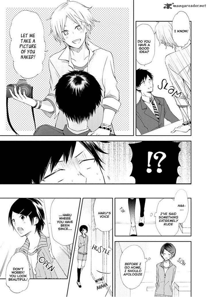 Koi ItoshII ItoshII To Iu Kokoro 2 19