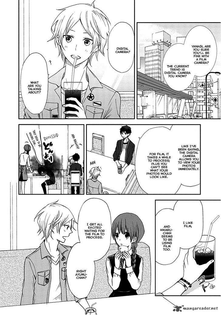 Koi ItoshII ItoshII To Iu Kokoro 3 11