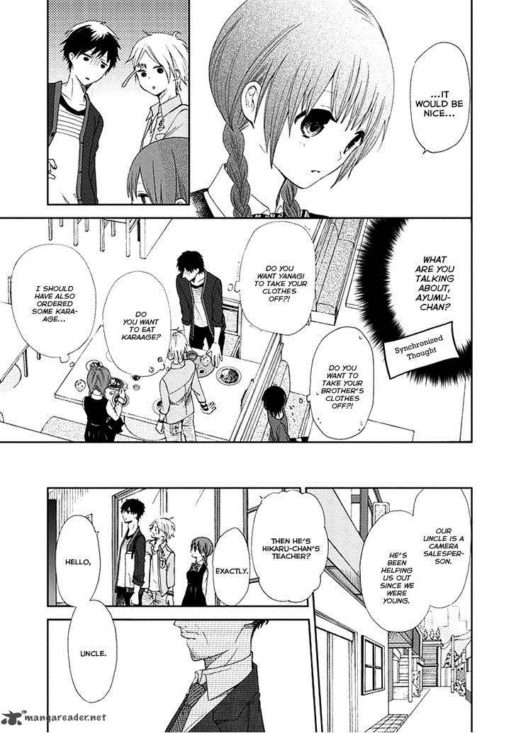 Koi ItoshII ItoshII To Iu Kokoro 3 14