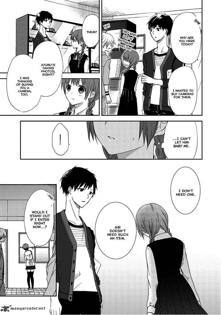 Koi ItoshII ItoshII To Iu Kokoro 3 16