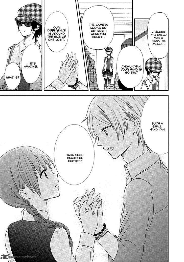 Koi ItoshII ItoshII To Iu Kokoro 3 18