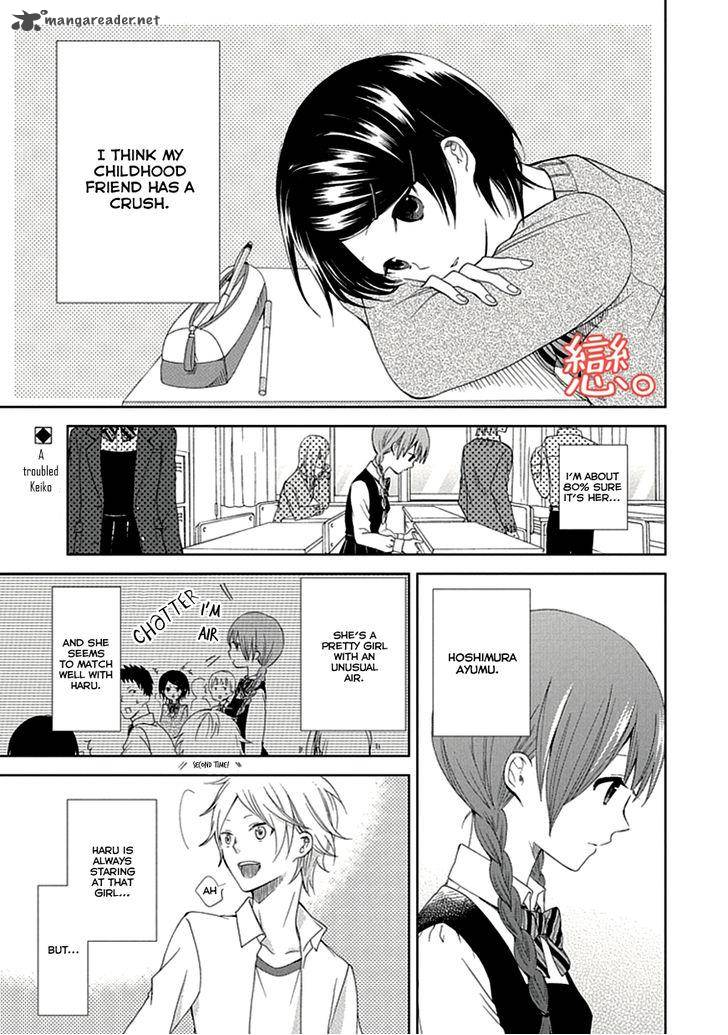 Koi ItoshII ItoshII To Iu Kokoro 3 2