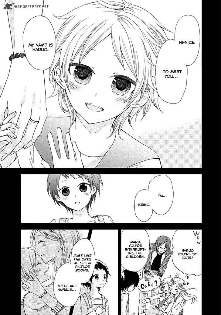 Koi ItoshII ItoshII To Iu Kokoro 3 22