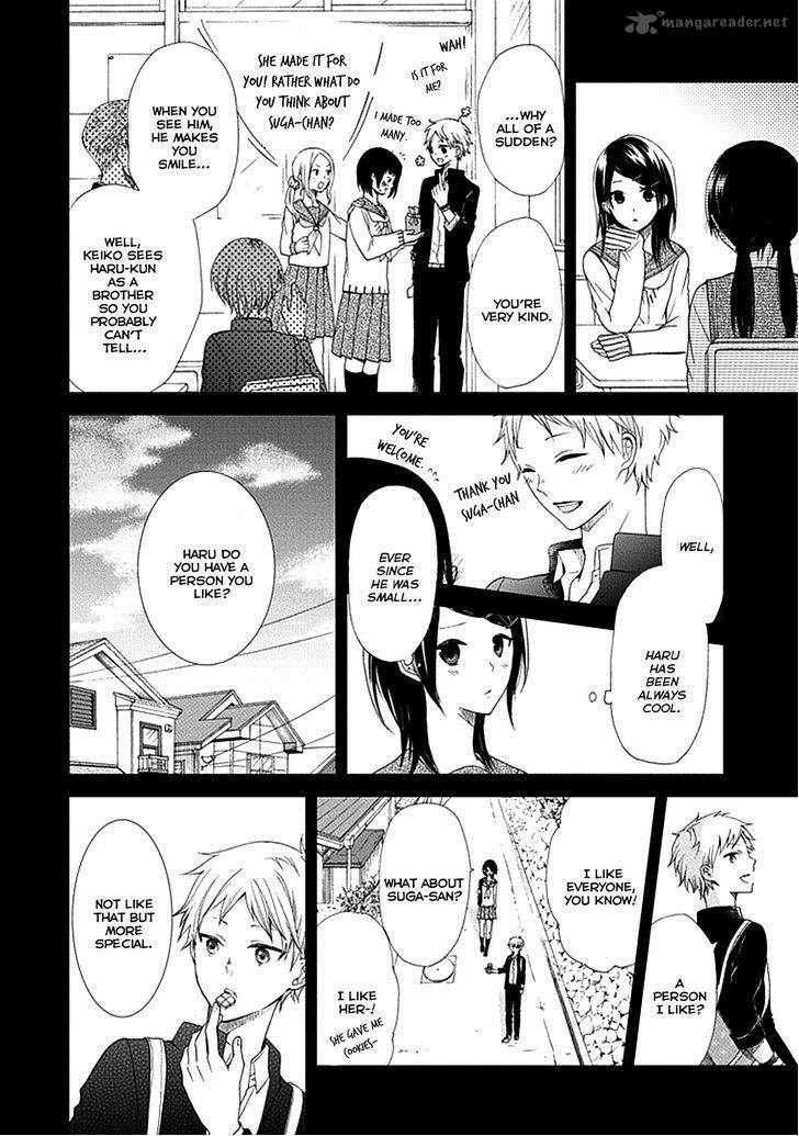 Koi ItoshII ItoshII To Iu Kokoro 3 25