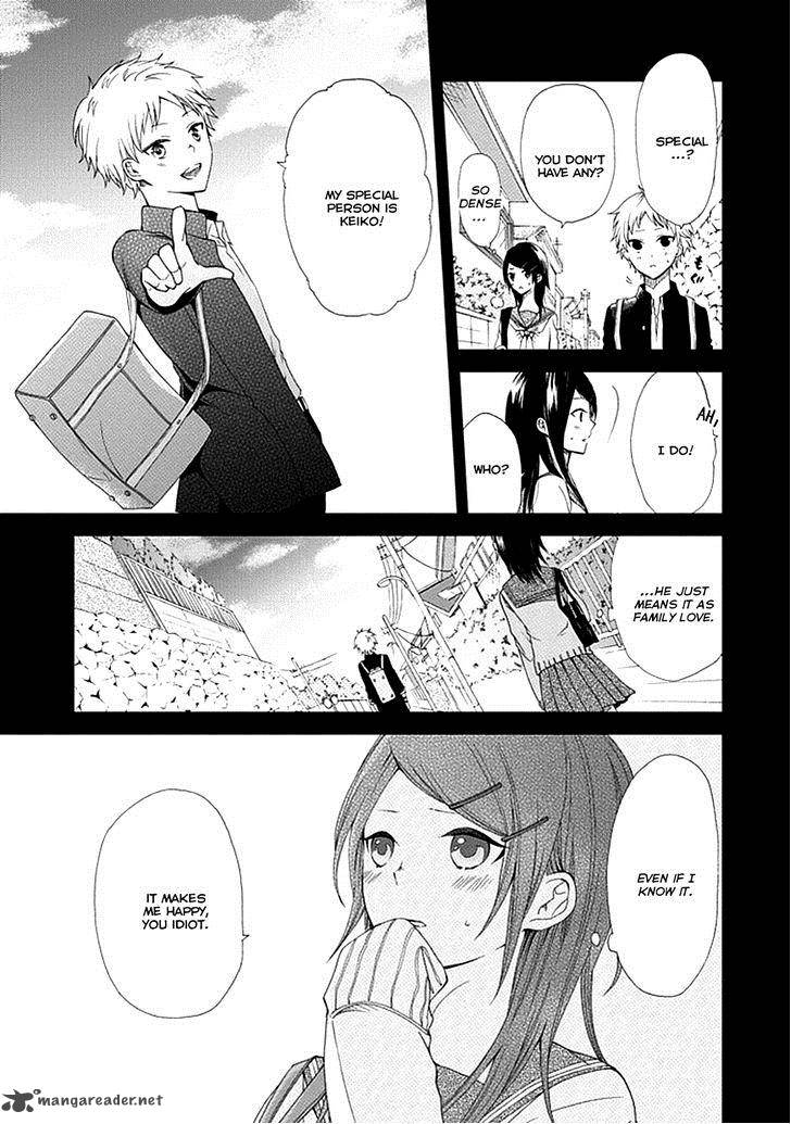 Koi ItoshII ItoshII To Iu Kokoro 3 26