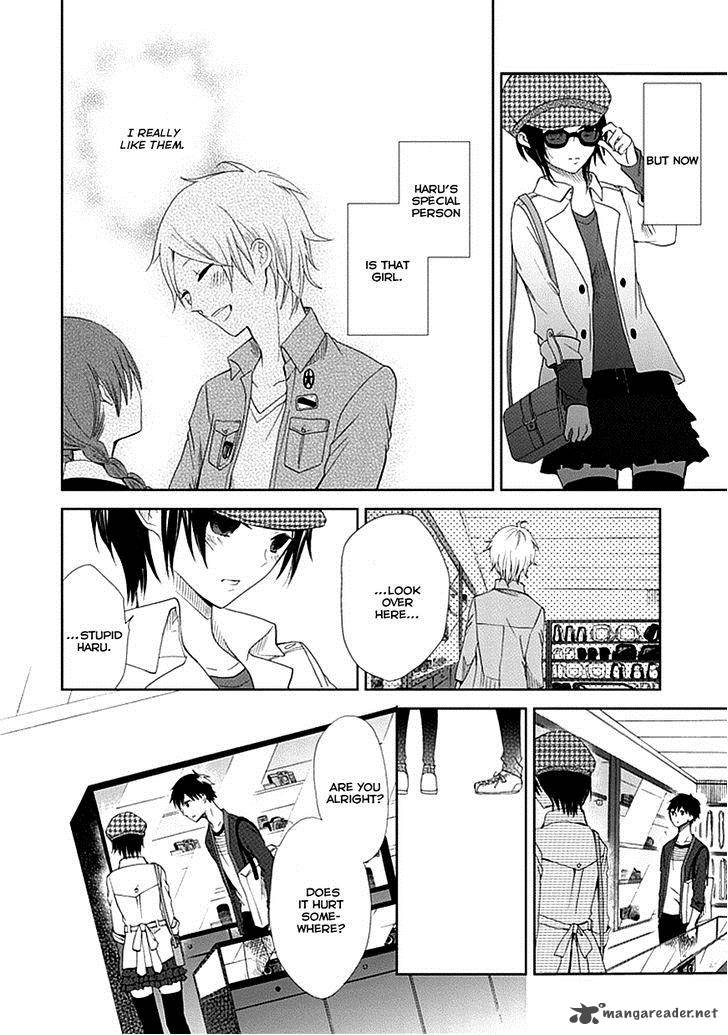 Koi ItoshII ItoshII To Iu Kokoro 3 27