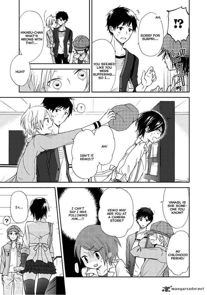 Koi ItoshII ItoshII To Iu Kokoro 3 28