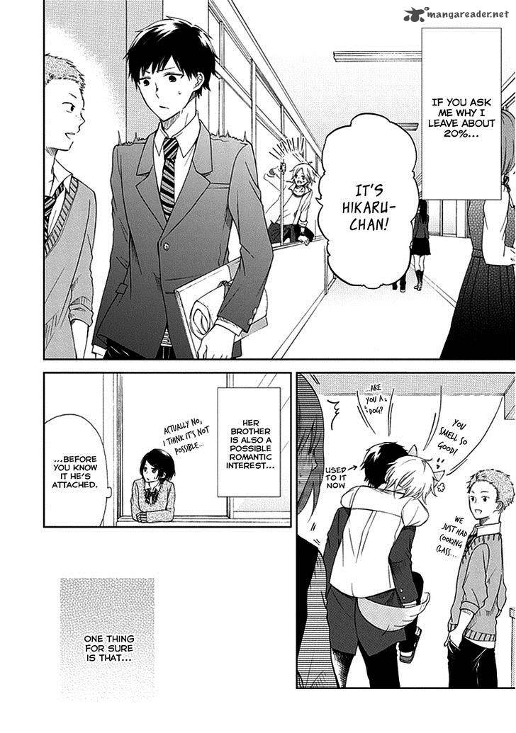 Koi ItoshII ItoshII To Iu Kokoro 3 3