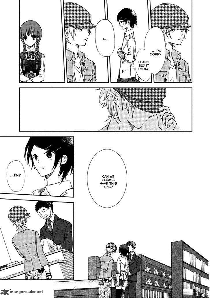 Koi ItoshII ItoshII To Iu Kokoro 3 30