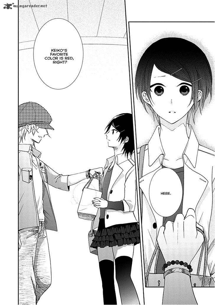 Koi ItoshII ItoshII To Iu Kokoro 3 31