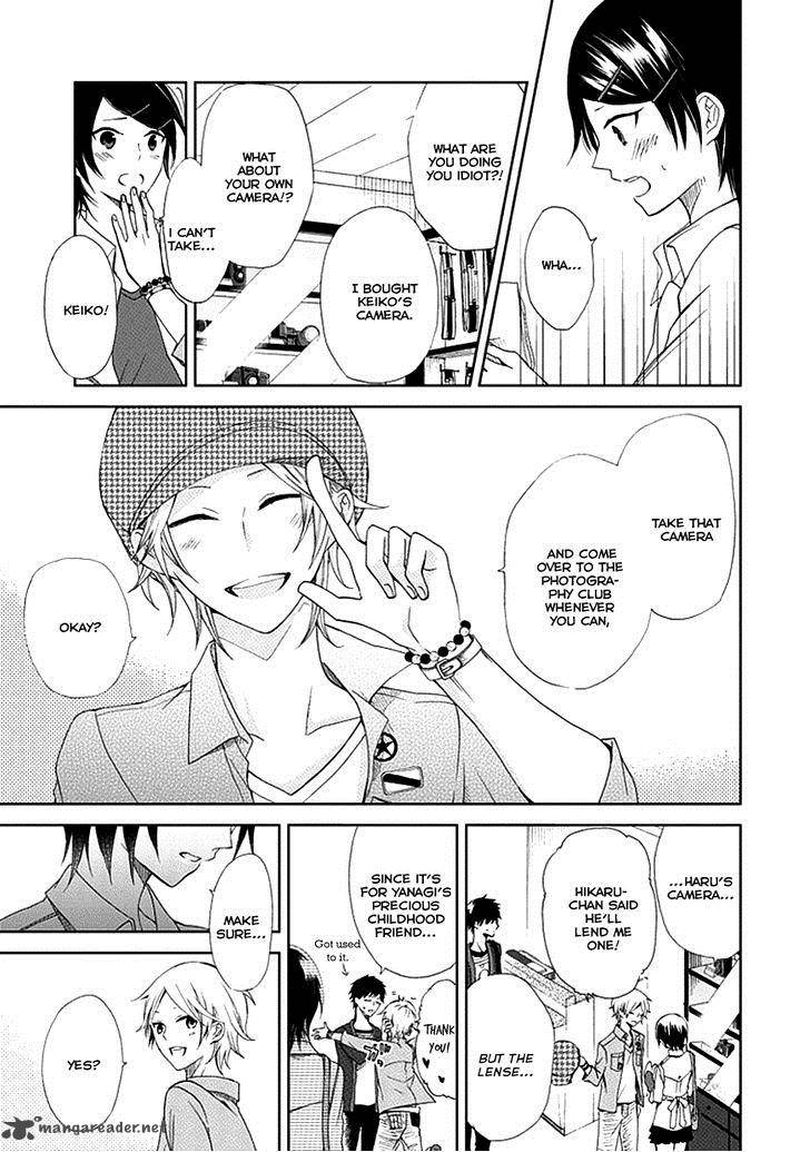Koi ItoshII ItoshII To Iu Kokoro 3 32