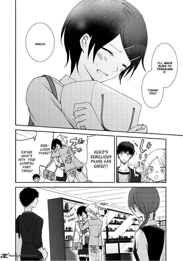 Koi ItoshII ItoshII To Iu Kokoro 3 33