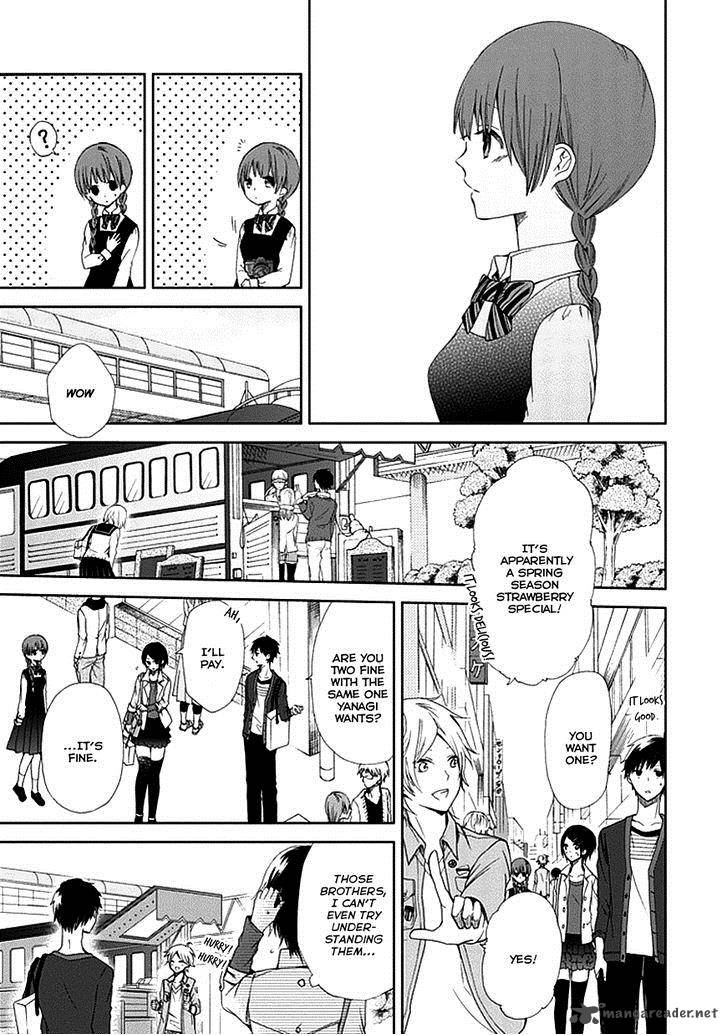 Koi ItoshII ItoshII To Iu Kokoro 3 34