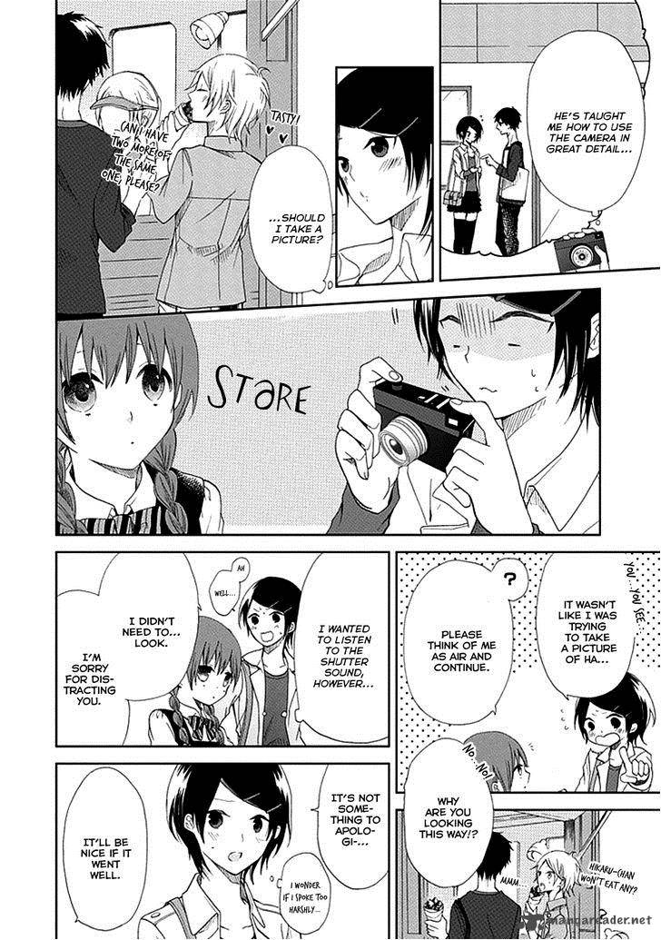 Koi ItoshII ItoshII To Iu Kokoro 3 35