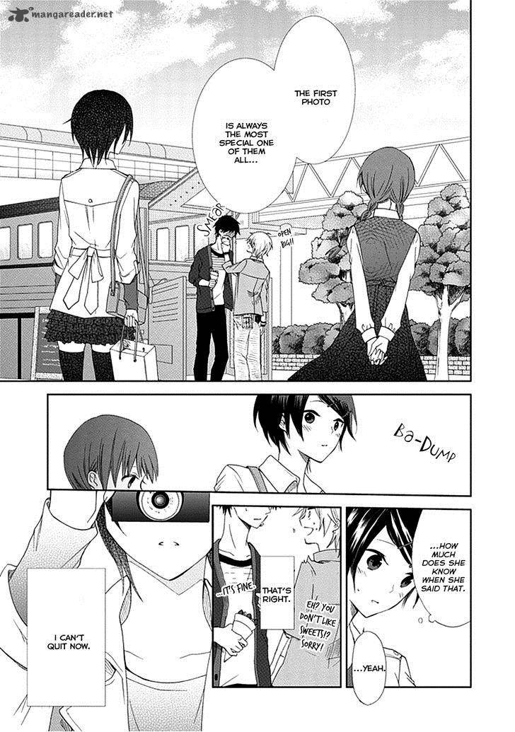 Koi ItoshII ItoshII To Iu Kokoro 3 36