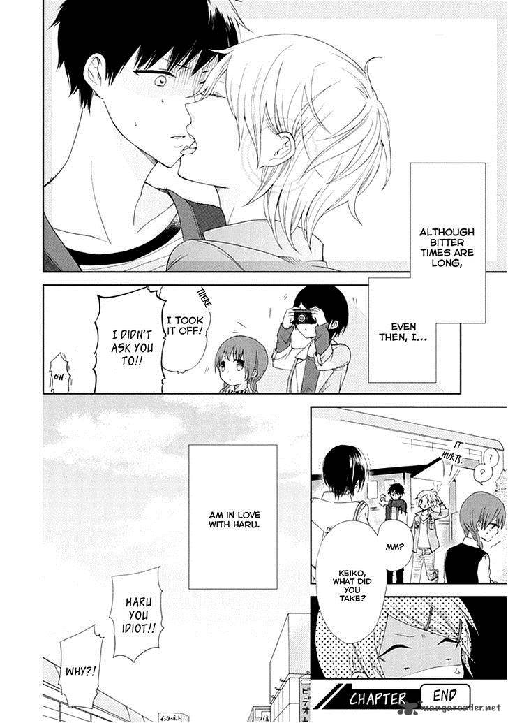 Koi ItoshII ItoshII To Iu Kokoro 3 37