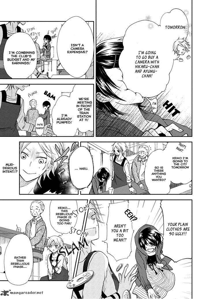 Koi ItoshII ItoshII To Iu Kokoro 3 6